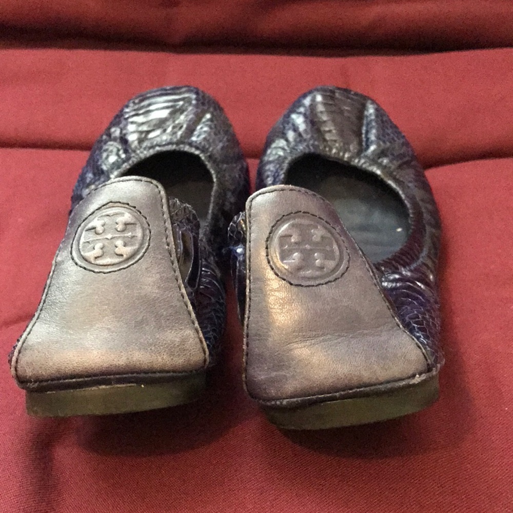 TORY BURCH Flats (Used)